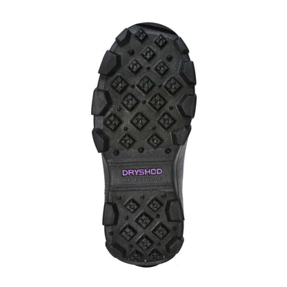 Women's Arctic Storm Mid Black/Purple