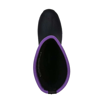 Women's Arctic Storm Mid Black/Purple