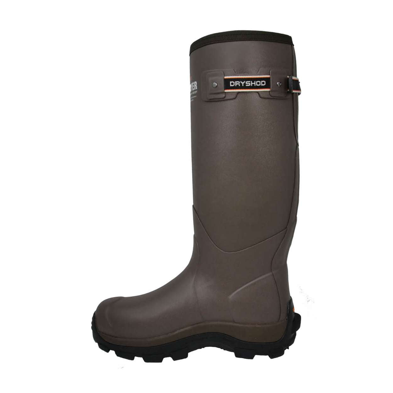 Men's Destroyer Gusset High Khaki