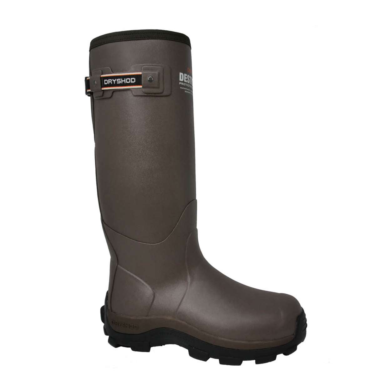 Men's Destroyer Gusset High Khaki