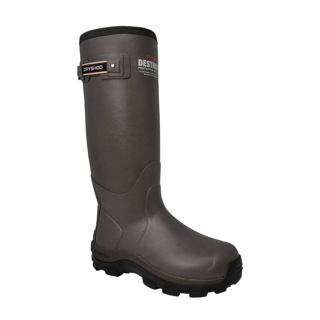 Men's Destroyer Gusset High Khaki
