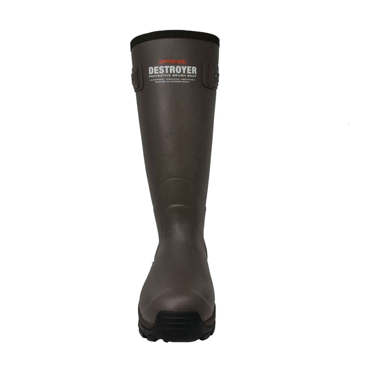 Men's Destroyer Gusset High Khaki