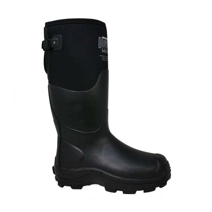 Men's Dungho Max Gusset High Black