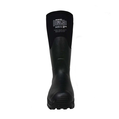 Men's Dungho Max Gusset High Black