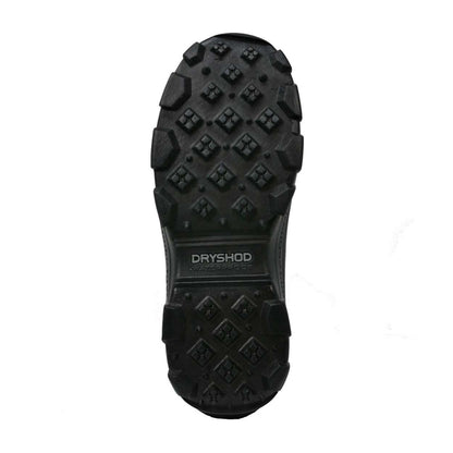 Men's Dungho Max Gusset High Black
