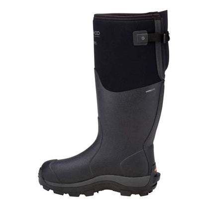 Men's Haymaker Gusset High Black