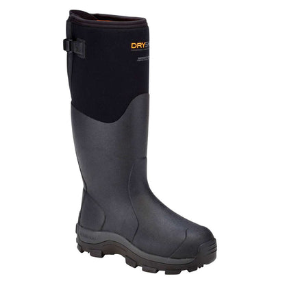 Men's Haymaker Gusset High Black
