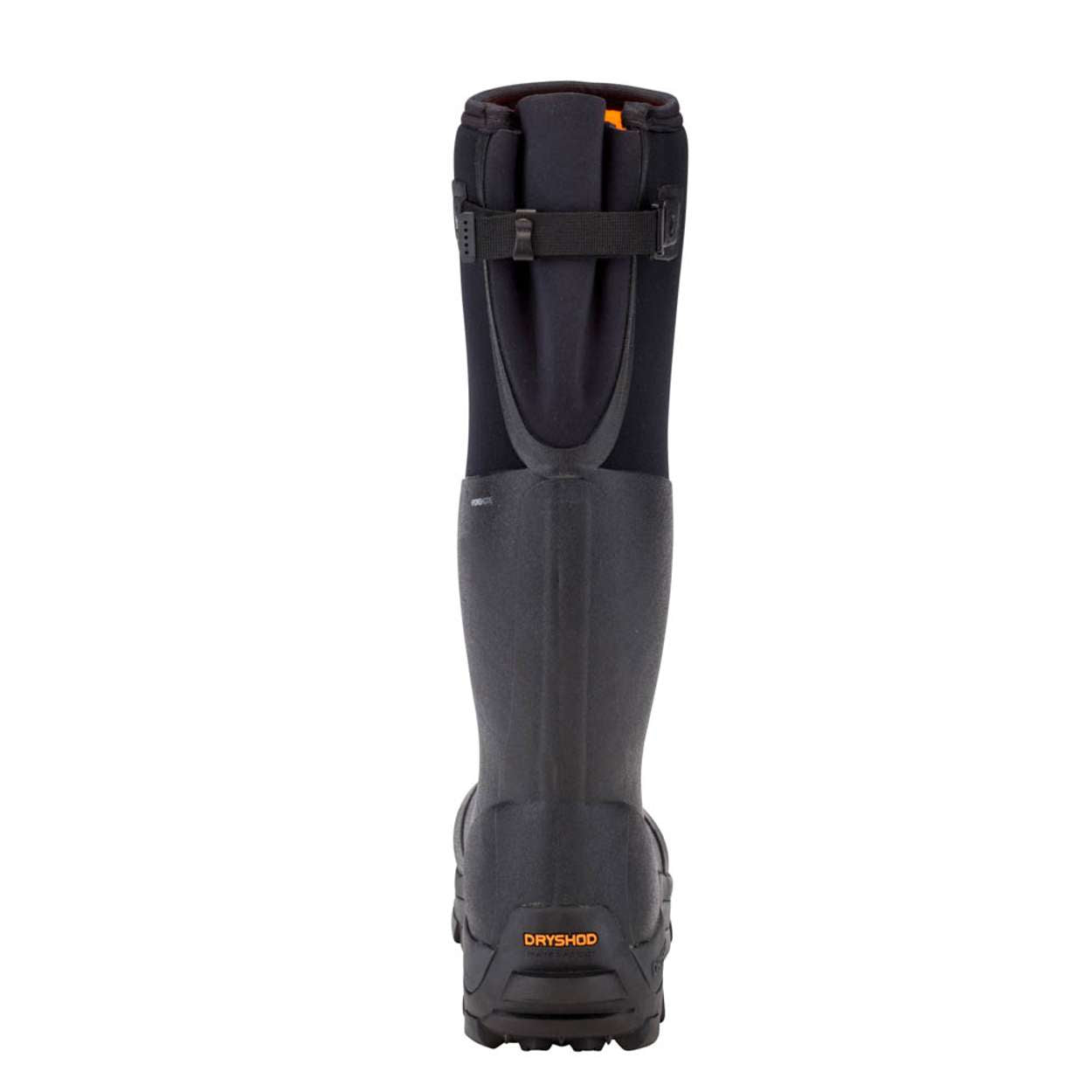 Men's Haymaker Gusset High Black