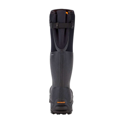 Men's Haymaker Gusset High Black