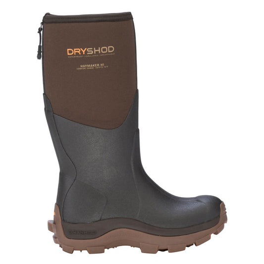 Women's Haymaker High Brown