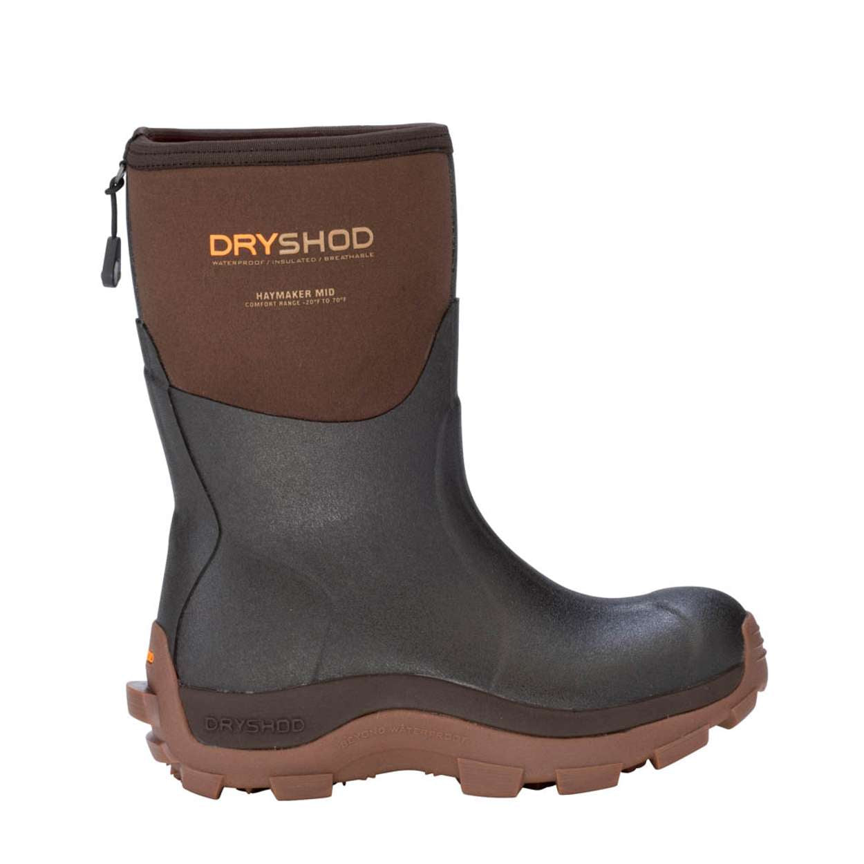 Women's Haymaker Mid Brown