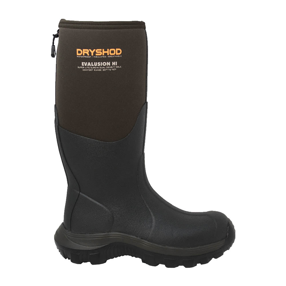 Men's Evalusion High Brown