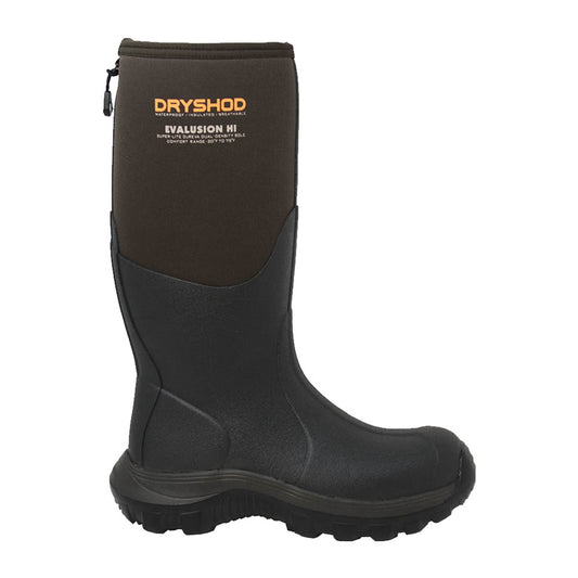 Men's Evalusion High Brown