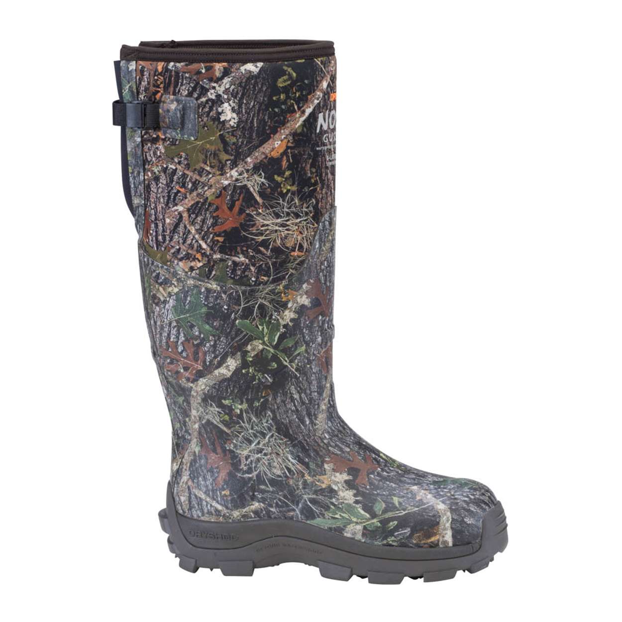 Men's NoSho Gusset XT High Camo