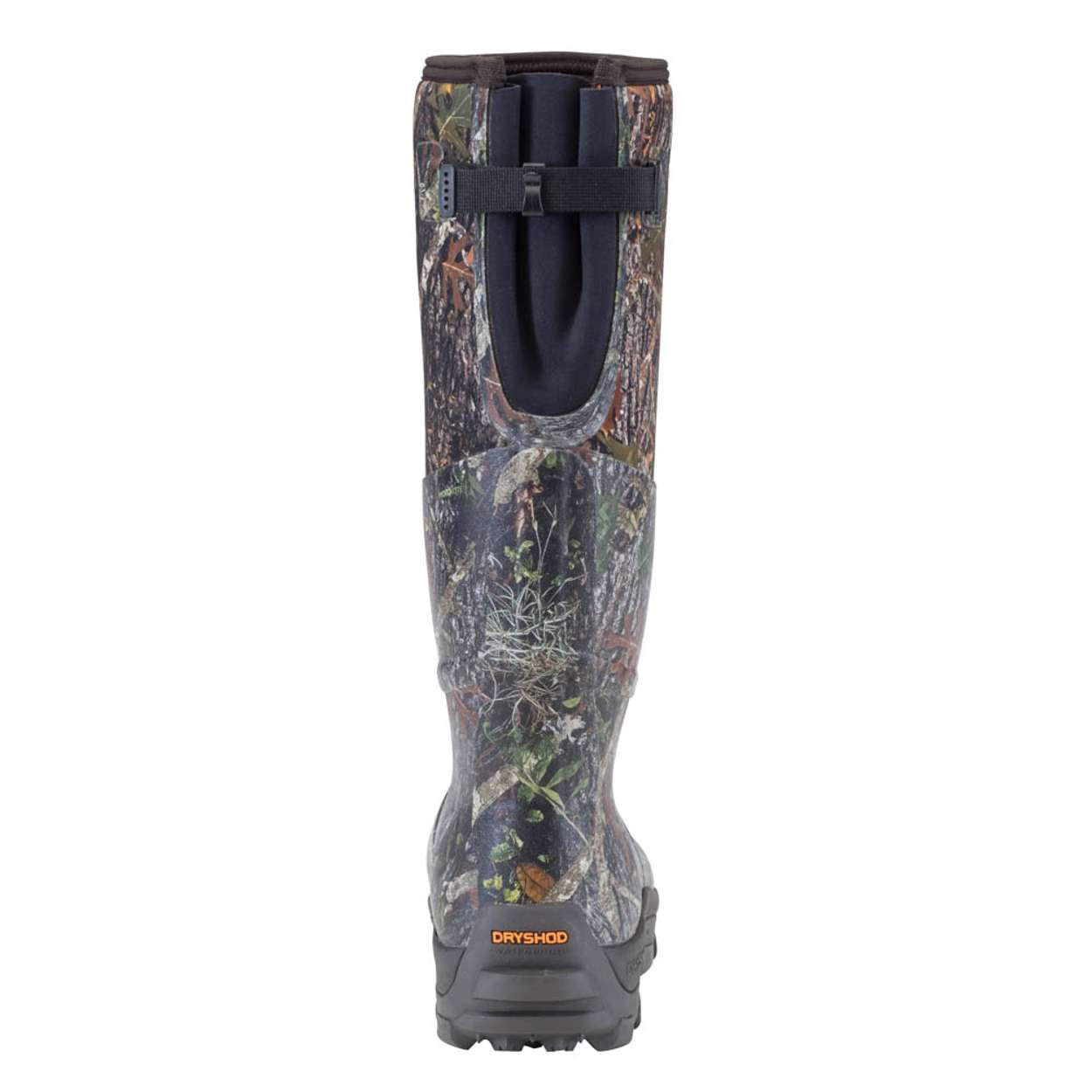 Men's NoSho Gusset XT High Camo