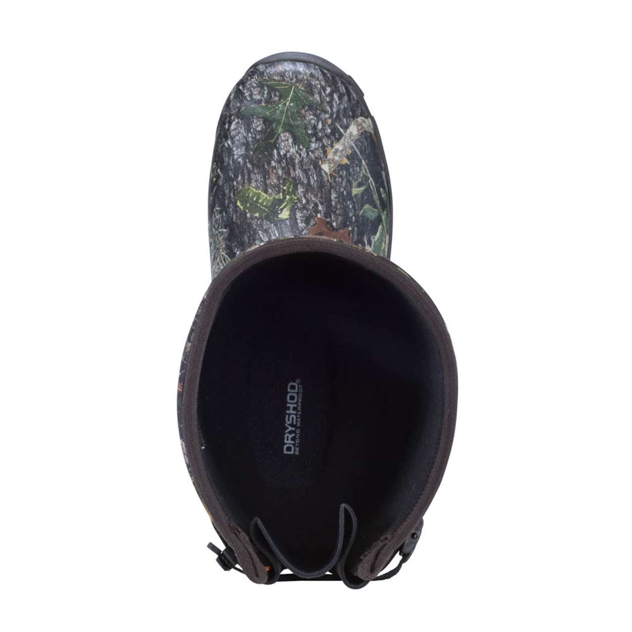 Men's NoSho Gusset XT High Camo