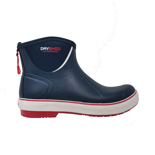 Men's Slipnot Ankle Navy/Red