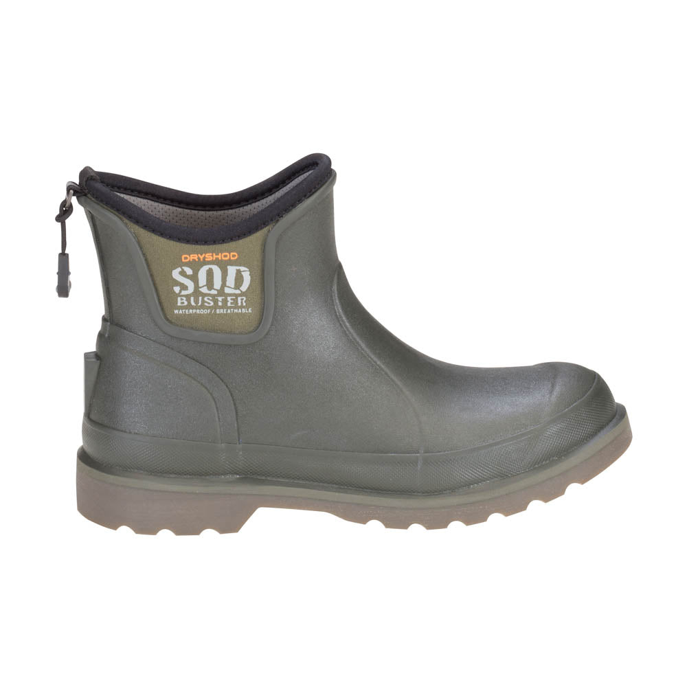 Men's Sod Buster Ankle Moss/Green