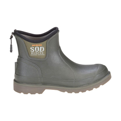 Men's Sod Buster Ankle Moss/Green