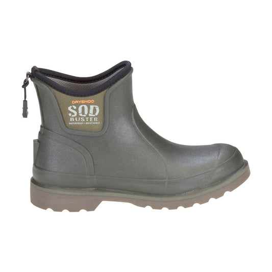 Men's Sod Buster Ankle Moss/Green