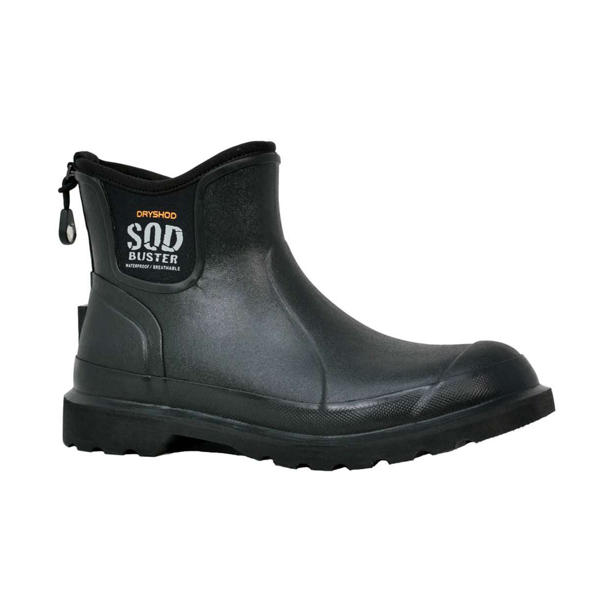 Women's Sod Buster Ankle Black