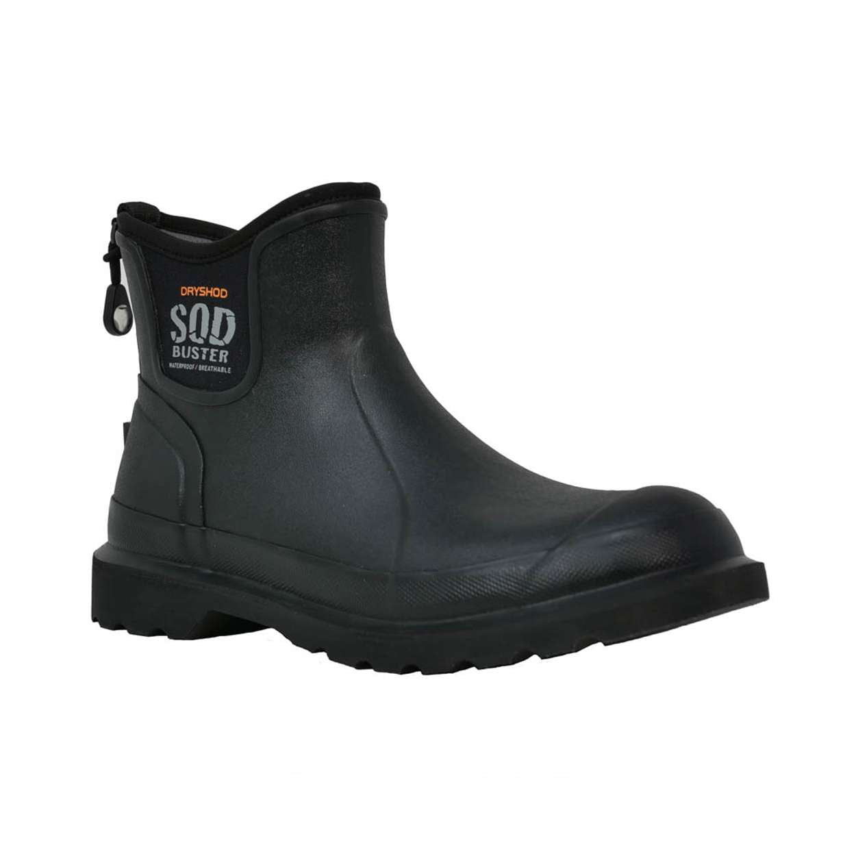 Women's Sod Buster Ankle Black