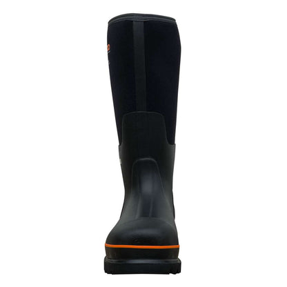 Unisex Steel-Toe CSA High Black/Orange