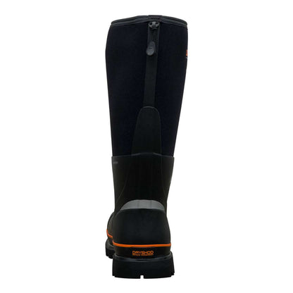 Unisex Steel-Toe CSA High Black/Orange
