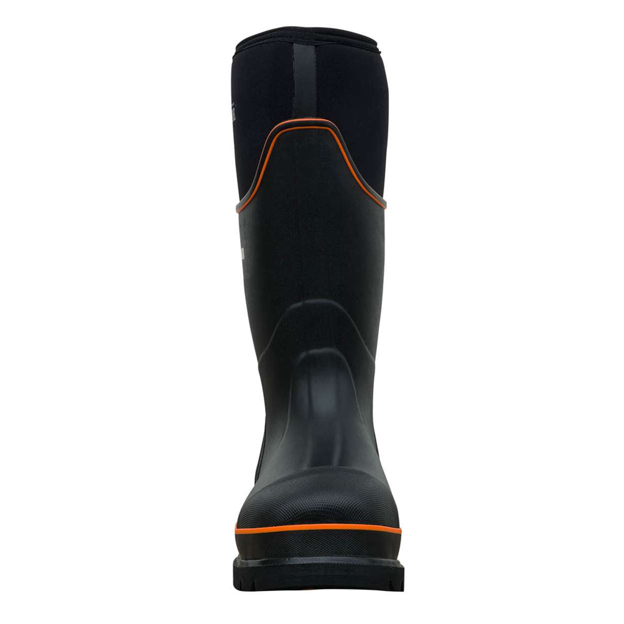 Unisex Steel-Toe Max CSA High Black/Orange