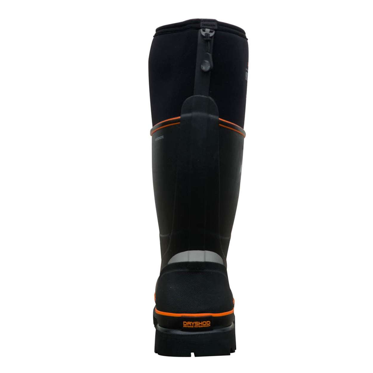 Unisex Steel-Toe Max CSA High Black/Orange