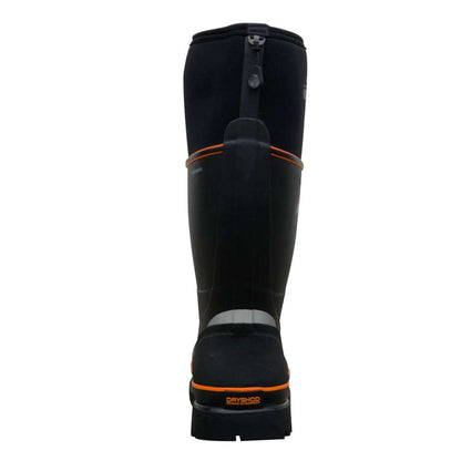 Unisex Steel-Toe Max CSA High Black/Orange