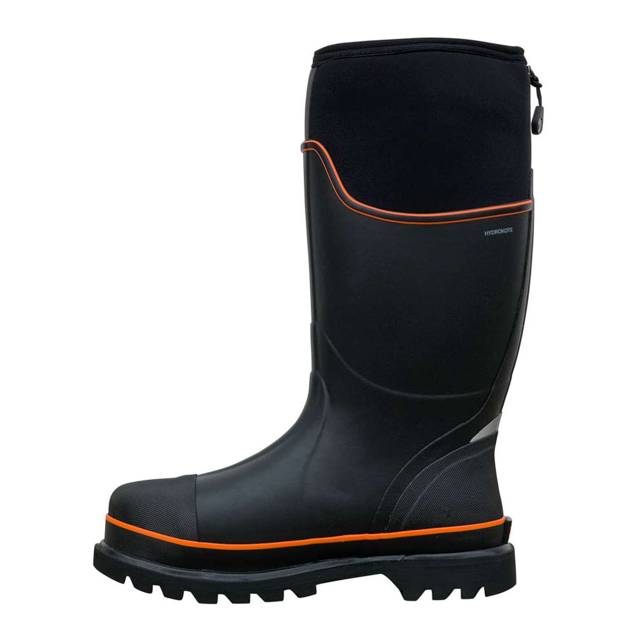Unisex Steel-Toe Max CSA High Black/Orange
