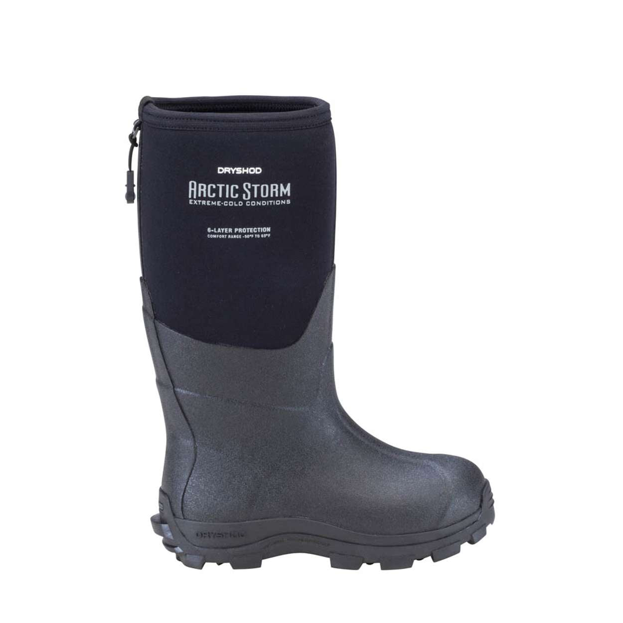 Kid's Arctic Storm Black