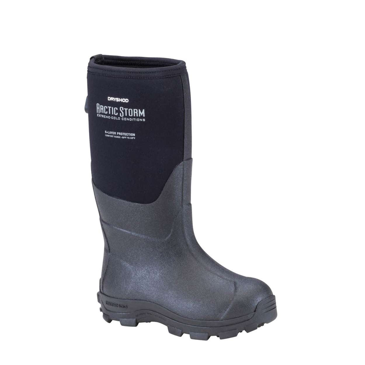 Kid's Arctic Storm Black