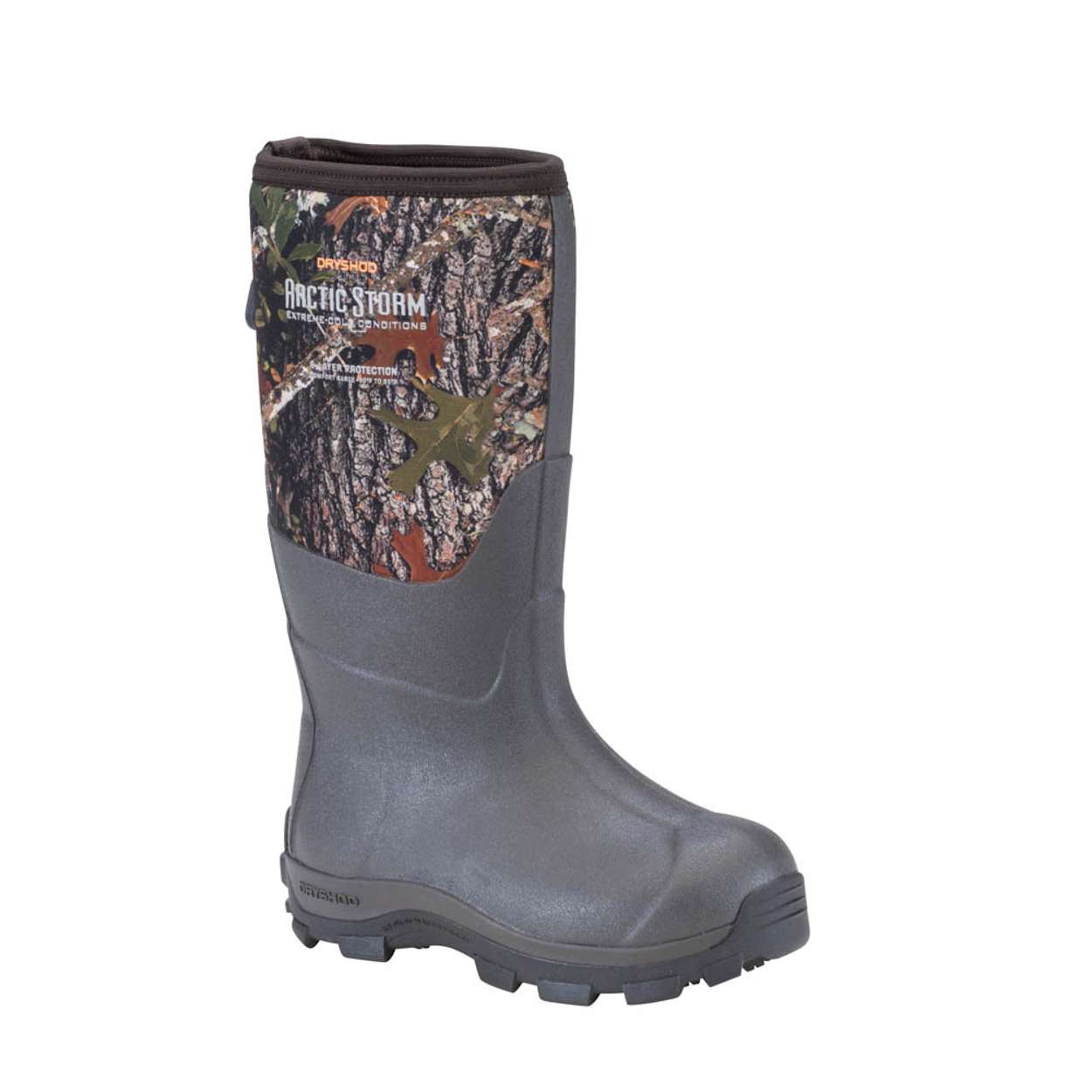 Kid's Arctic Storm Camo/Timber
