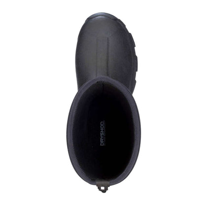 Men's Arctic Storm High Black