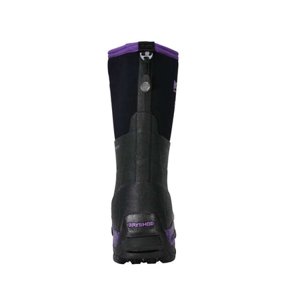 Women's Arctic Storm Mid Black/Purple