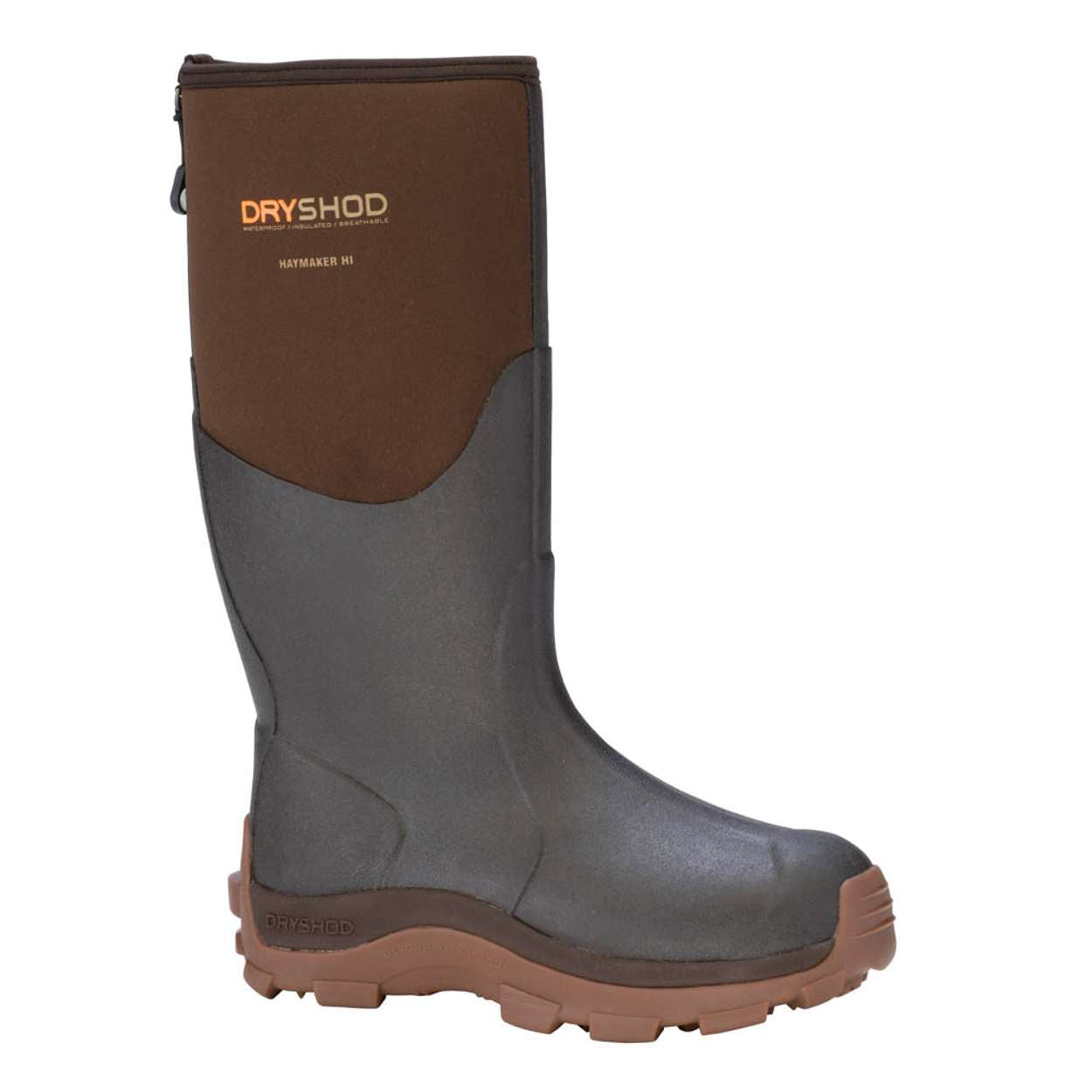 Men's Haymaker High Brown
