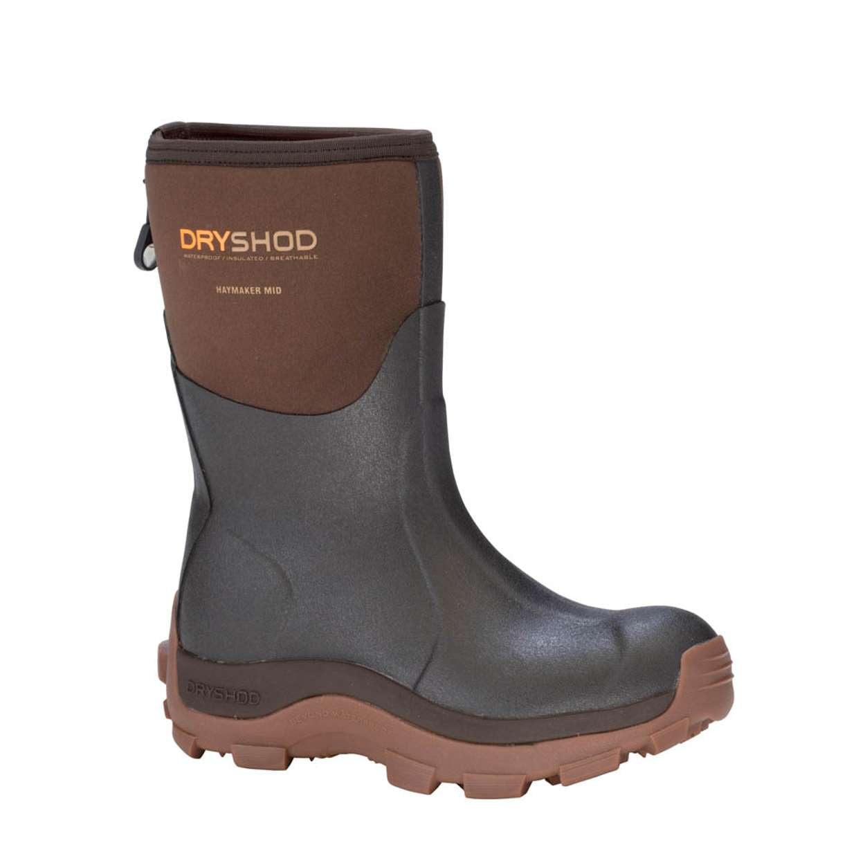 Women's Haymaker Mid Brown