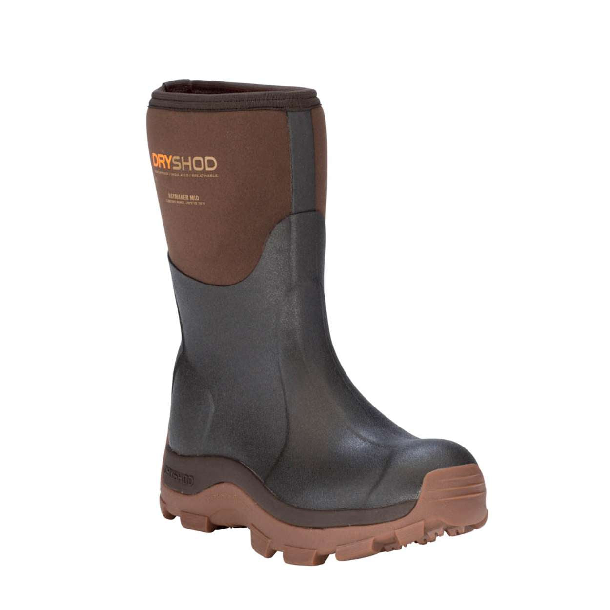 Women's Haymaker Mid Brown