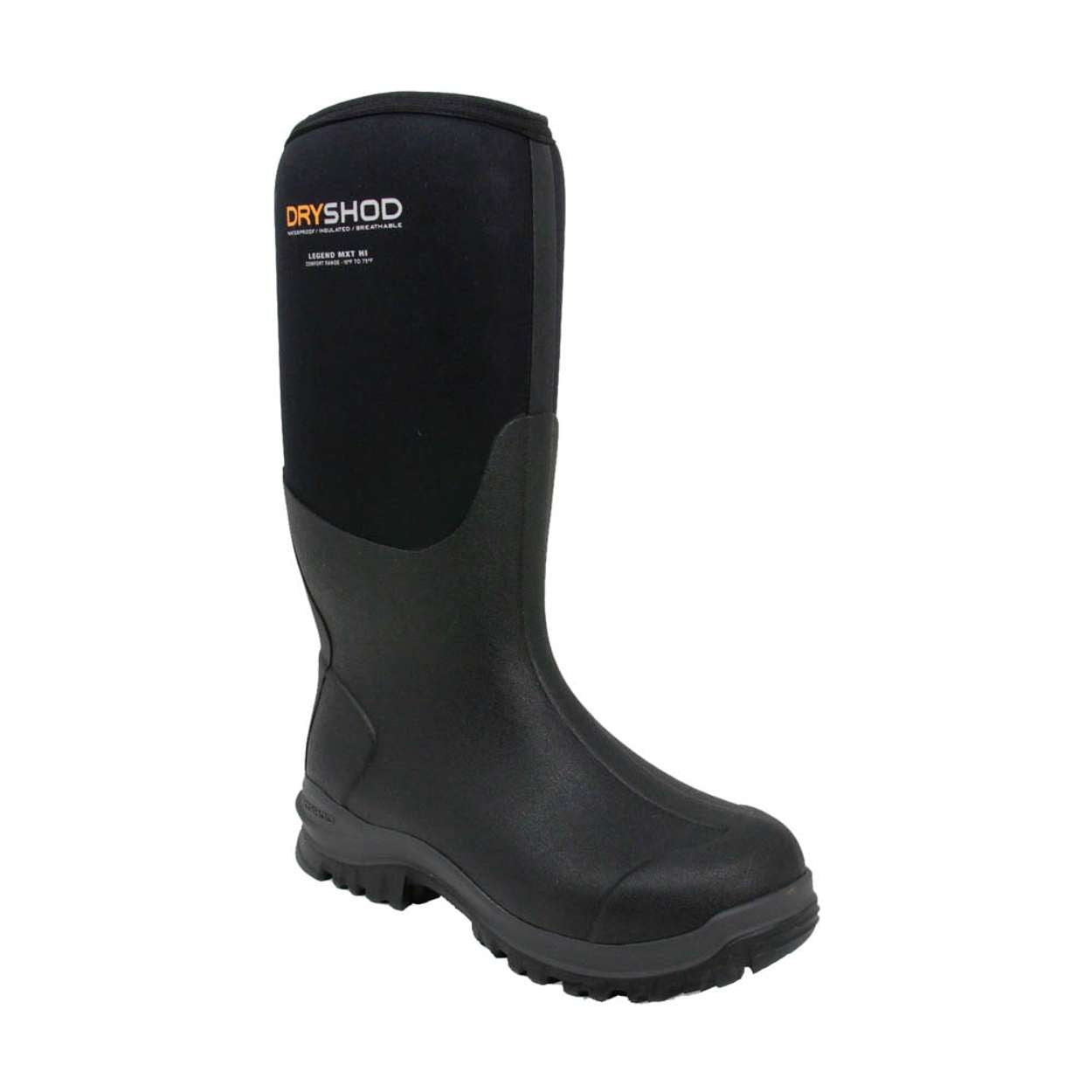 Men's Legend MXT High Black