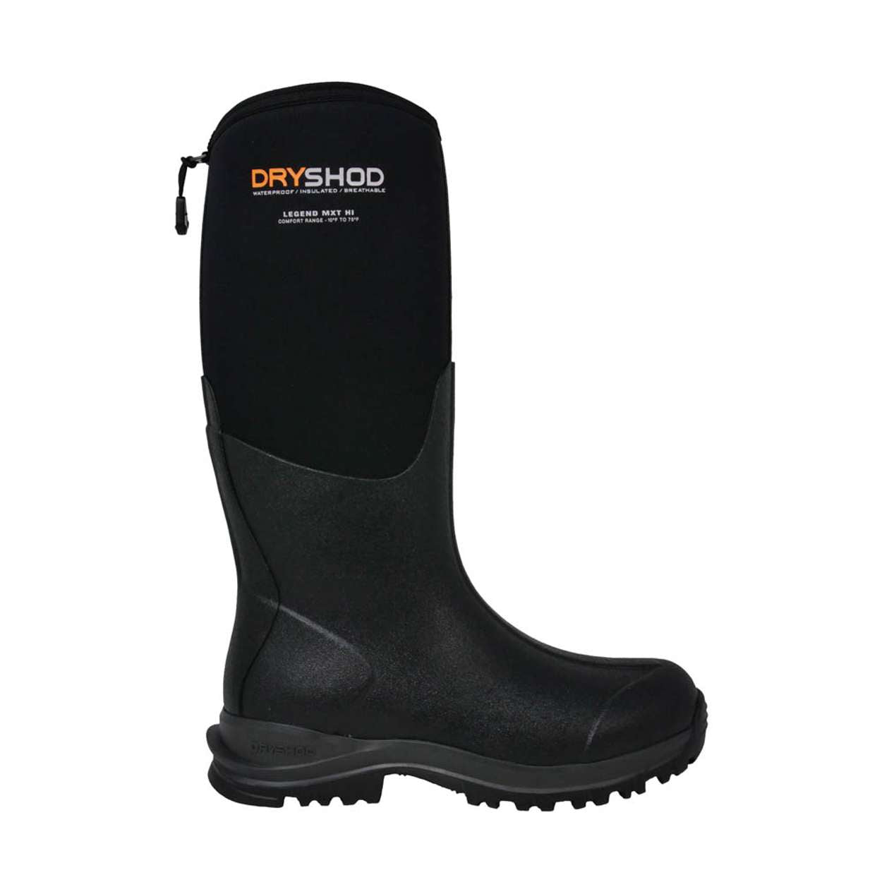 Women's Legend MXT High Black