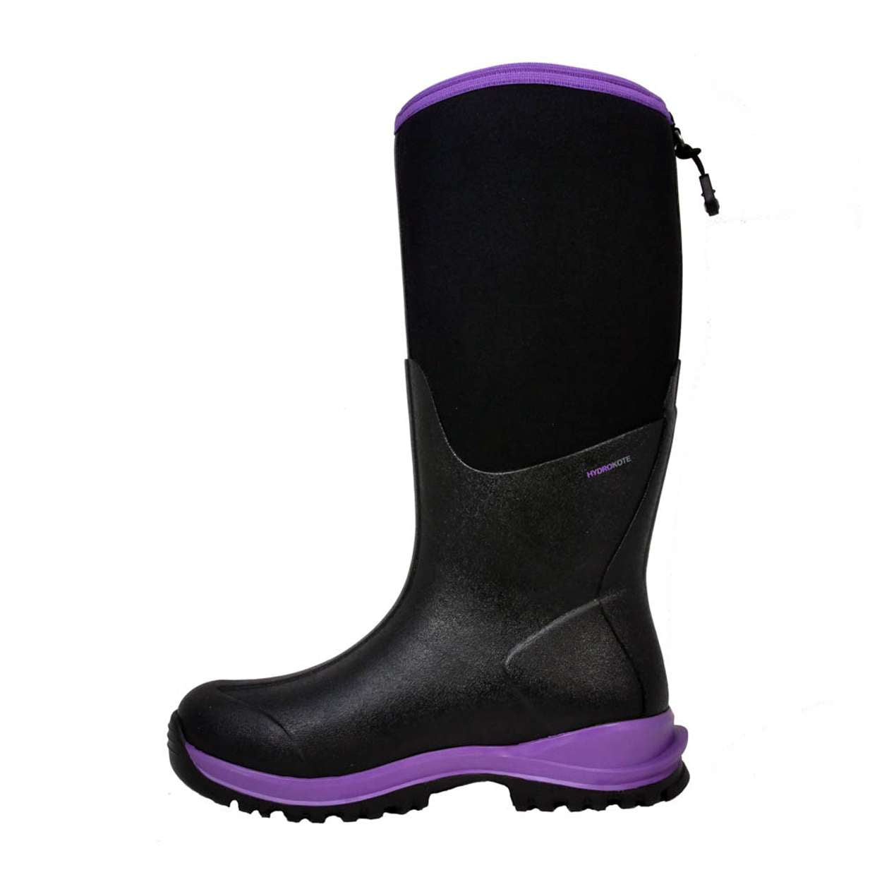 Women's Legend MXT High Black/Purple