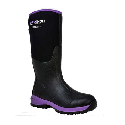 Women's Legend MXT High Black/Purple