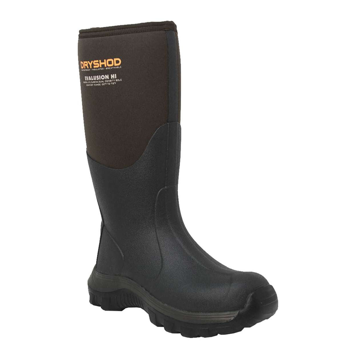 Men's Evalusion High Brown