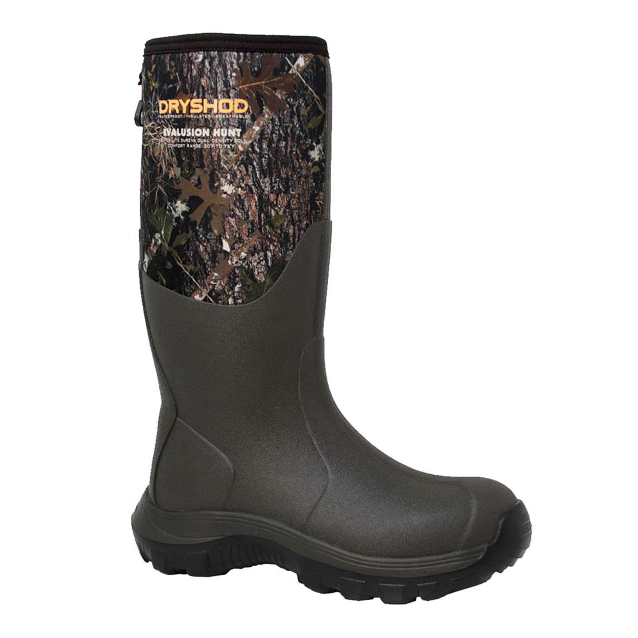 Men's Evalusion Hunt High Camo
