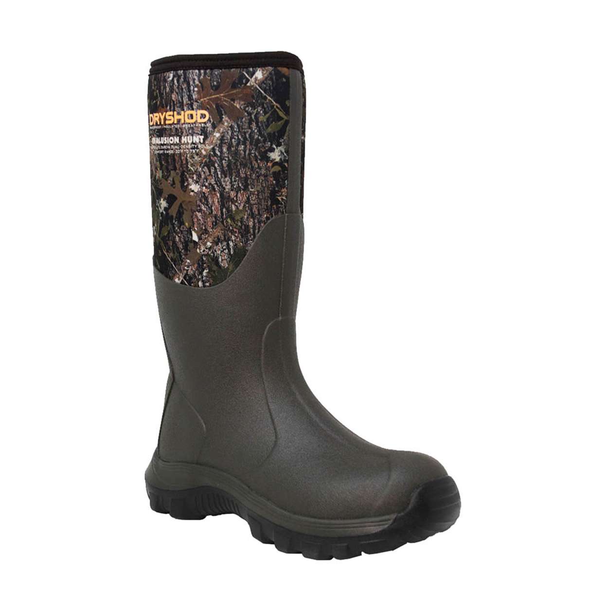 Men's Evalusion Hunt High Camo