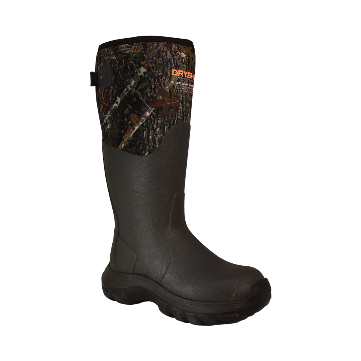 Men's Evalusion Hunt Max Gusset High Camo