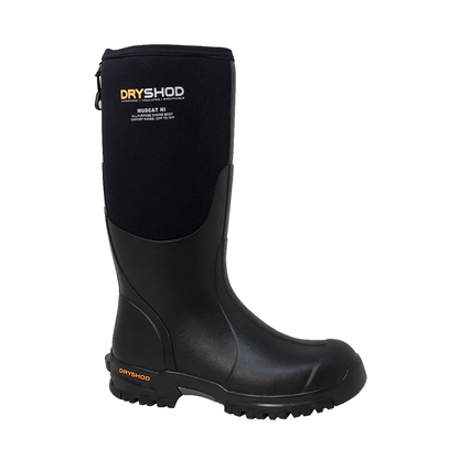 Men's Mudcat High Black