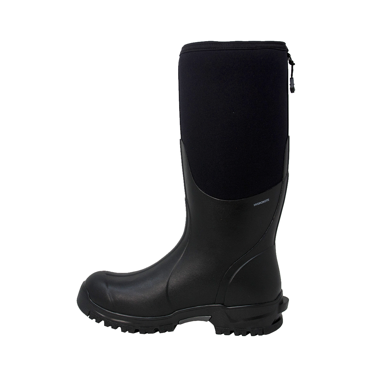 Men's Mudcat High Black